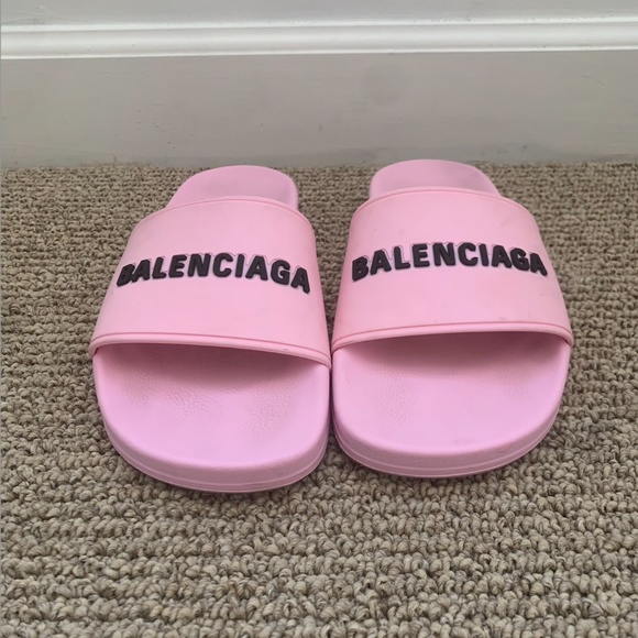 Balenciaga Pool Slides - Picture 6 of 10
